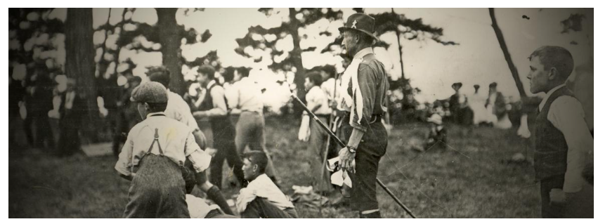 História do Escotismo - Baden-Powell