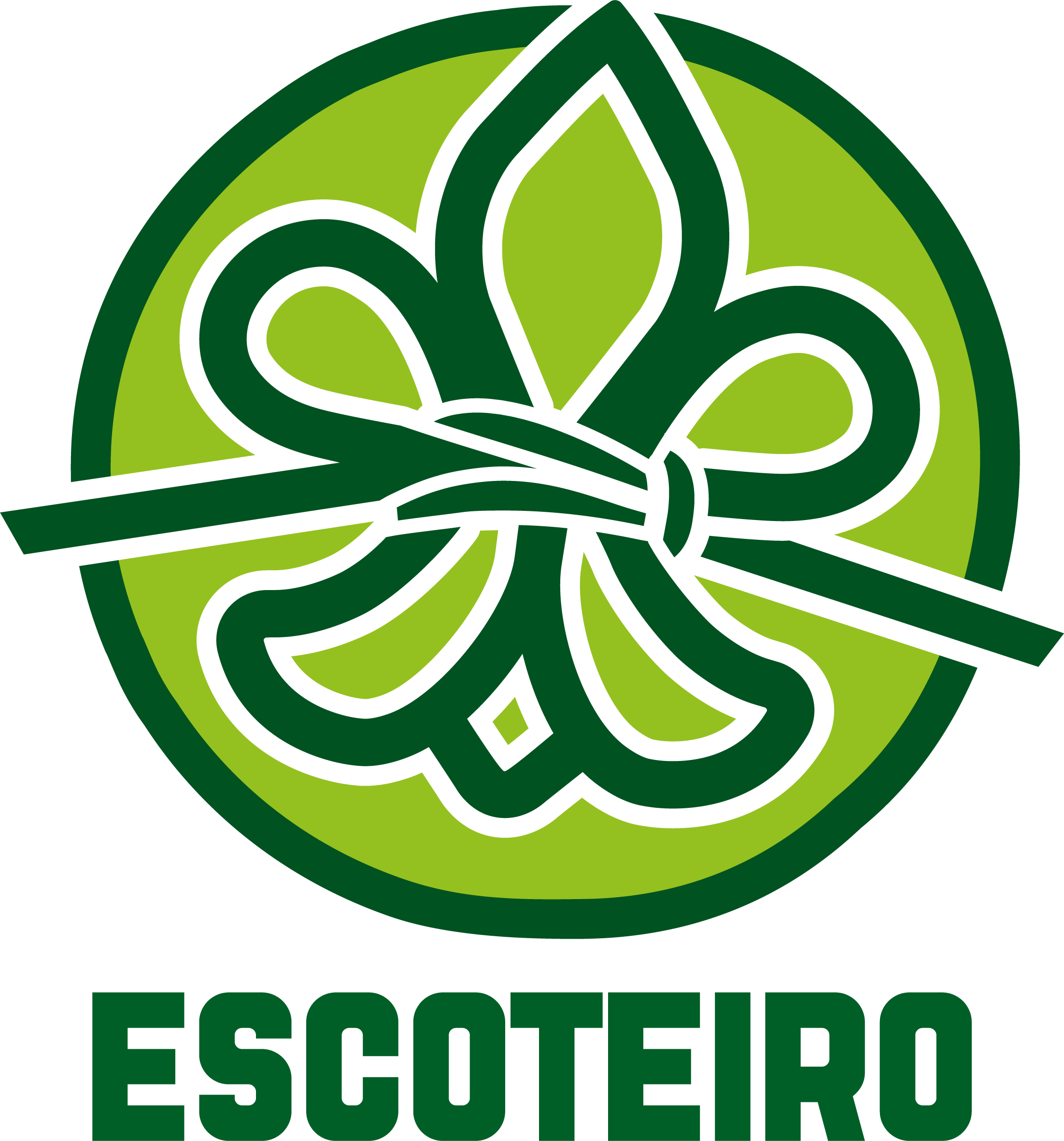Logo Ramo Escoteiro