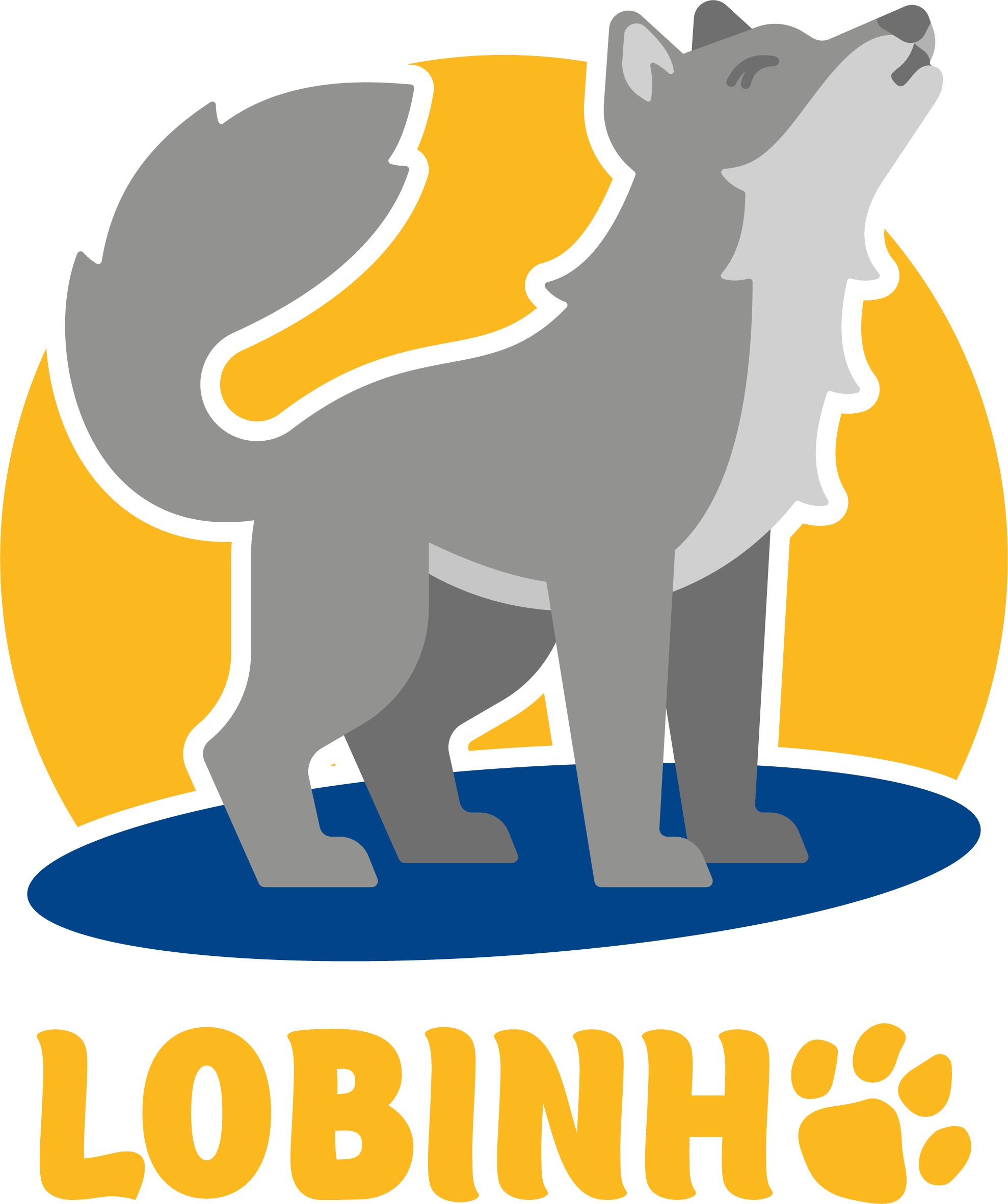 Logo Ramo Lobinho
